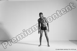 Breakdance reference poses of Enrique